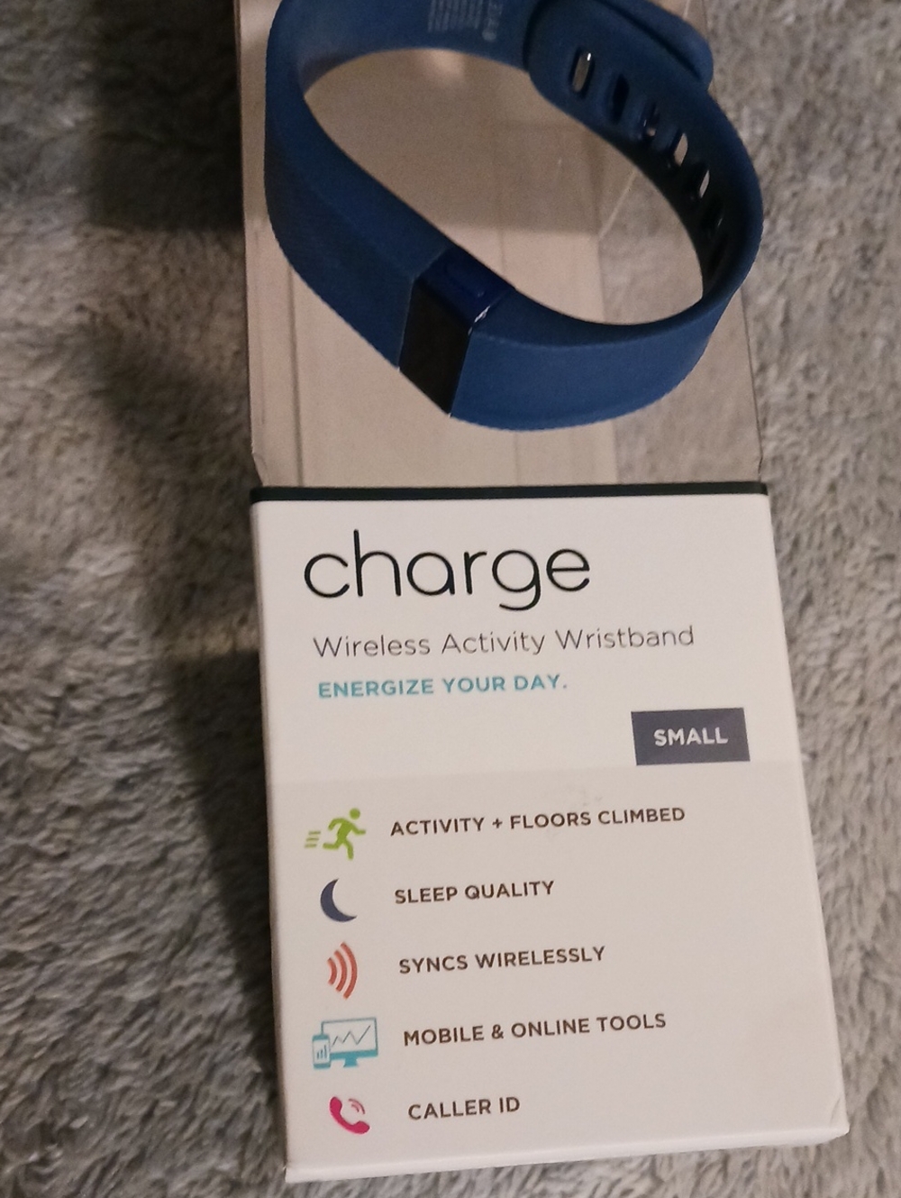 Fitbit Charge